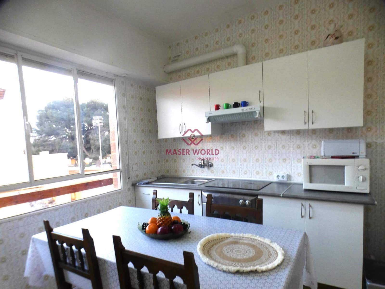 4 sovrum Lägenhet till salu i Isla Plana med garage - 325 000 € (Ref: 9419645)