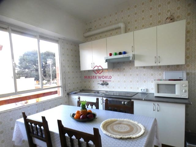 4 sovrum Lägenhet till salu i Isla Plana, Cartagena med garage - 325 000 € (Ref: 9419645)