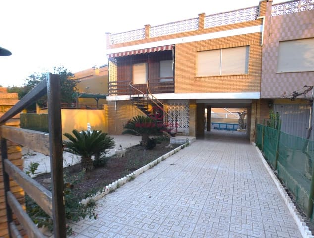 4 sovrum Lägenhet till salu i Isla Plana, Cartagena med garage - 325 000 € (Ref: 9419645)