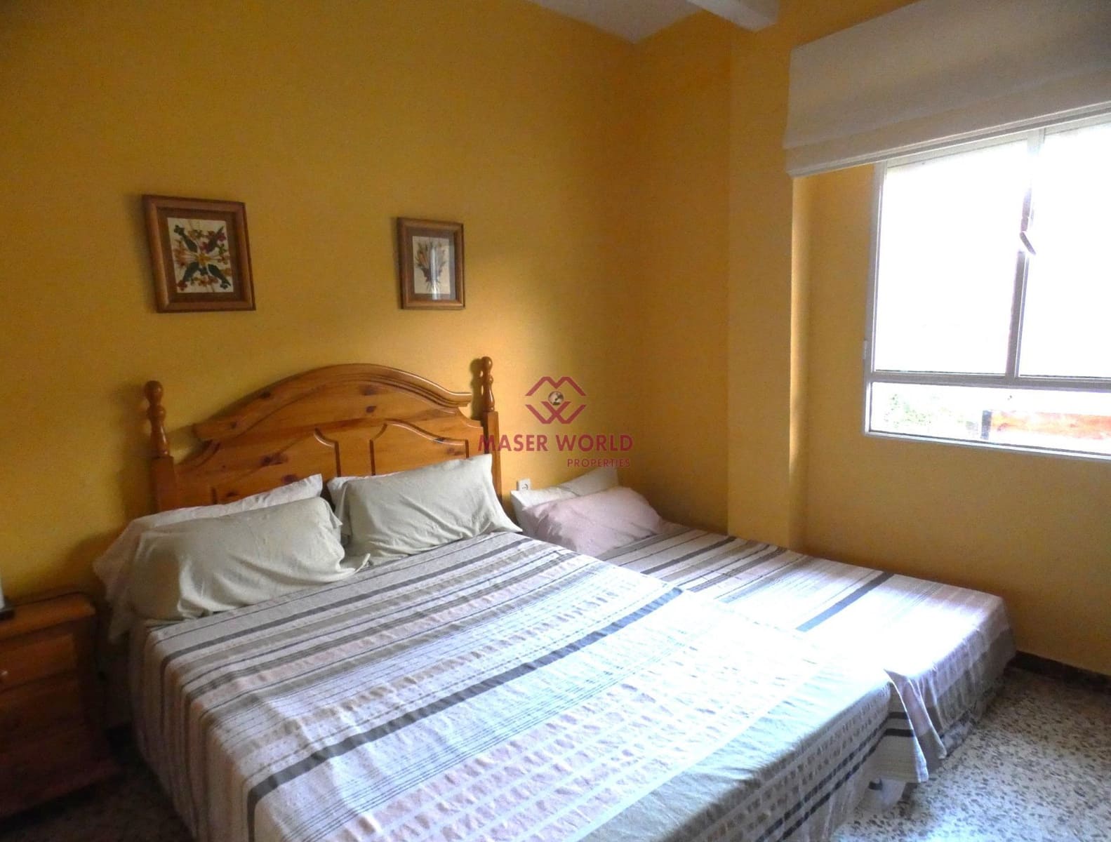 4 sovrum Lägenhet till salu i Isla Plana med garage - 325 000 € (Ref: 9419645)