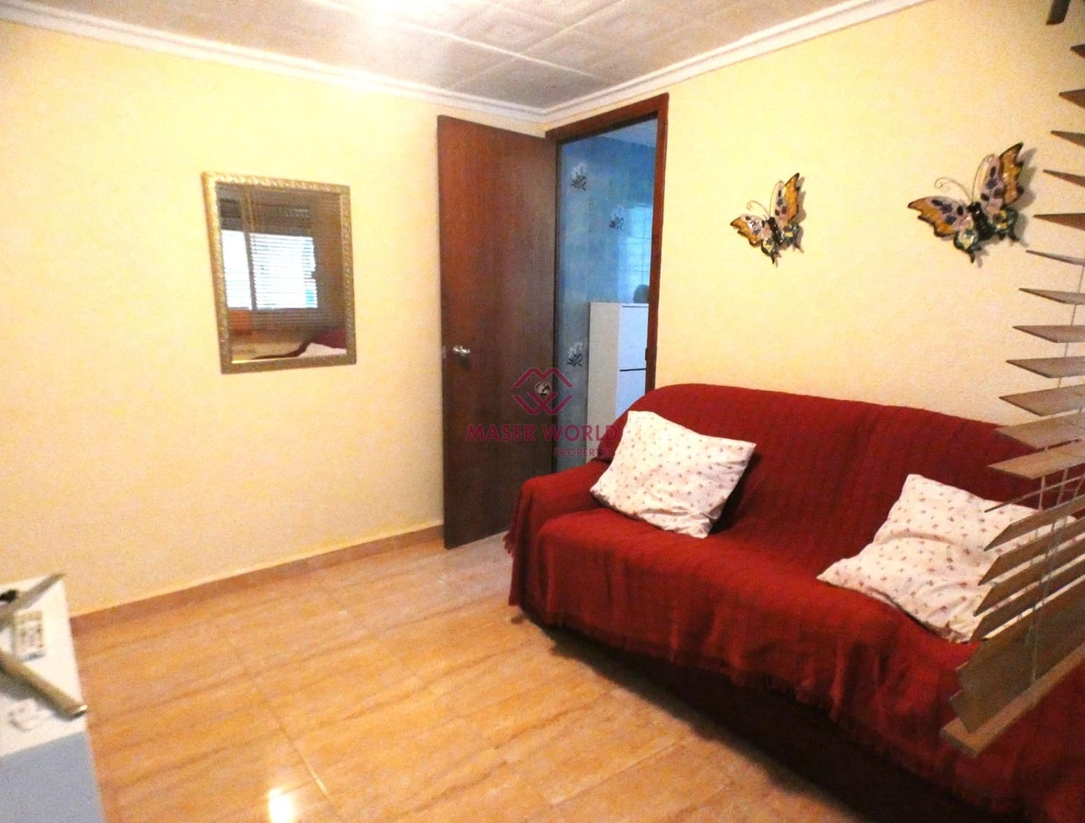 4 sovrum Lägenhet till salu i Isla Plana med garage - 325 000 € (Ref: 9419645)