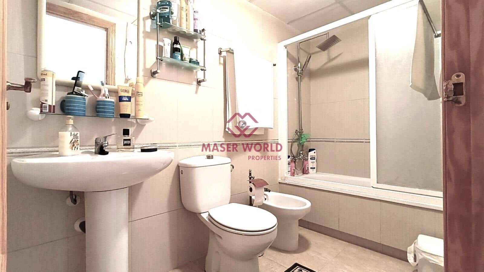 2 makuuhuone Huoneisto myytävänä paikassa Puerto de Mazarron - 123 000 € (Ref: 9431224)