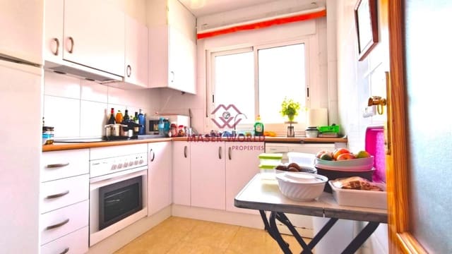 Apartamento de 2 habitaciones en Puerto de Mazarron, Mazarrón en venta - 123.000 € (Ref: 9431224)