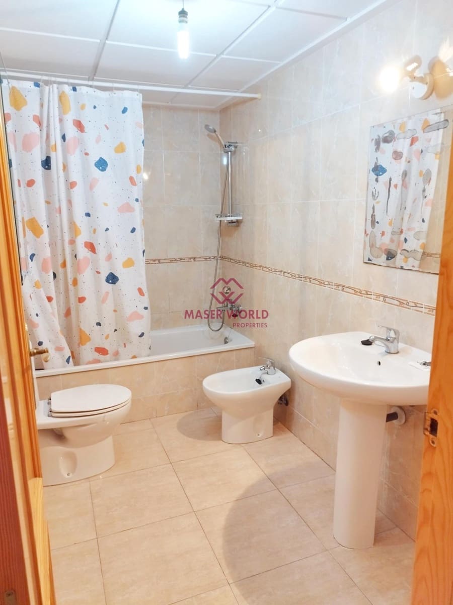 3 sovrum Lägenhet till salu i Puerto de Mazarron med garage - 145 000 € (Ref: 9431225)