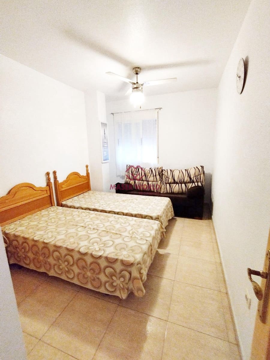 3 sovrum Lägenhet till salu i Puerto de Mazarron med garage - 145 000 € (Ref: 9431225)