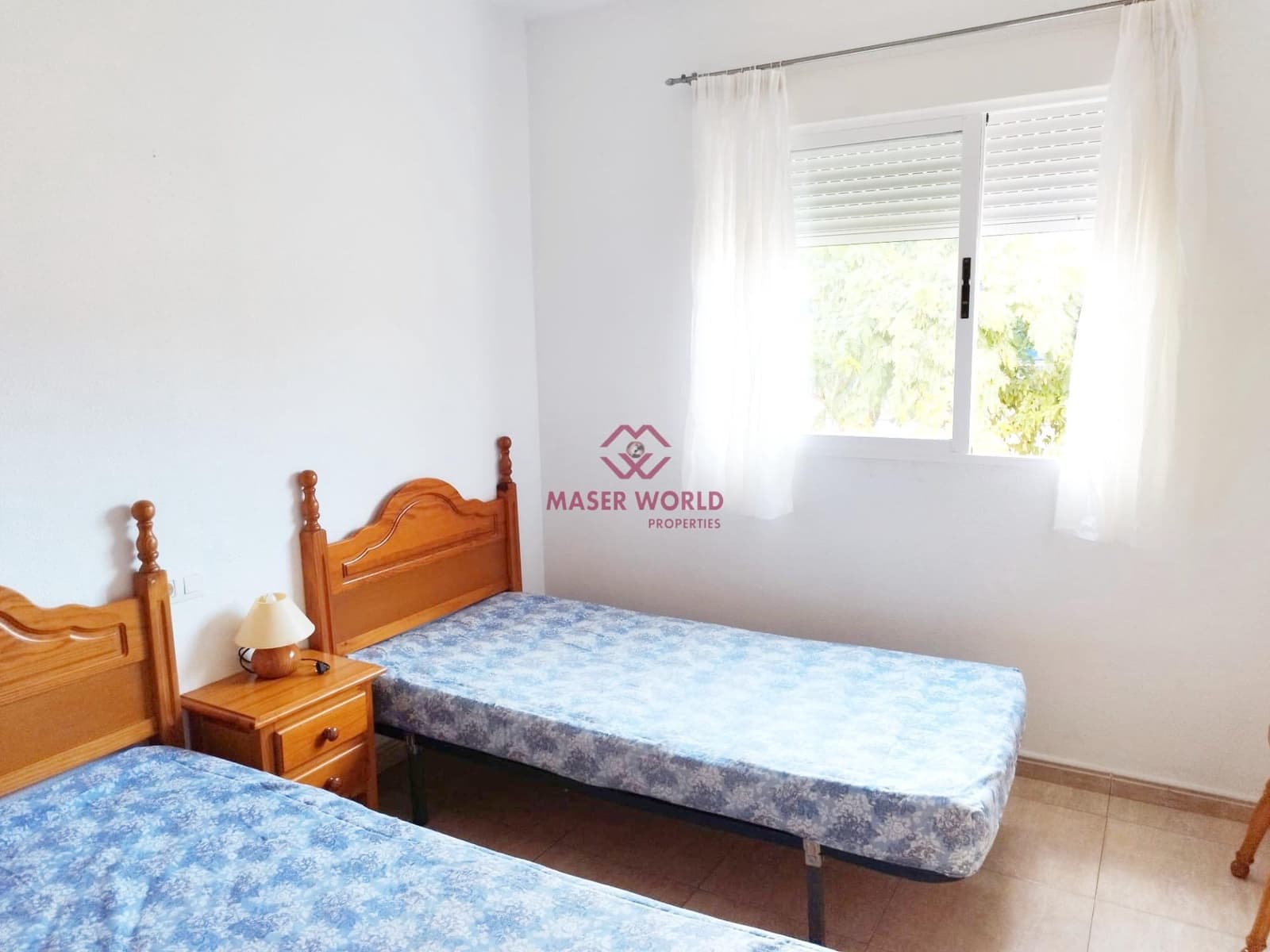 3 sovrum Lägenhet till salu i Puerto de Mazarron med garage - 145 000 € (Ref: 9431225)