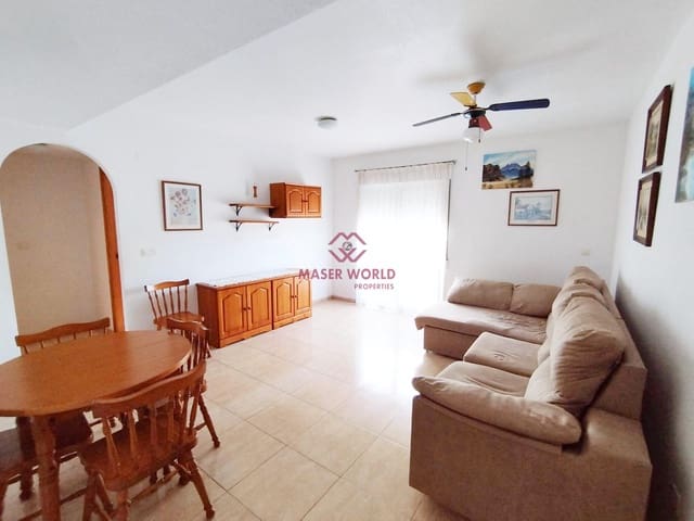 3 quarto Apartamento para venda em Puerto de Mazarron, Mazarrón com garagem - 145 000 € (Ref: 9431225)