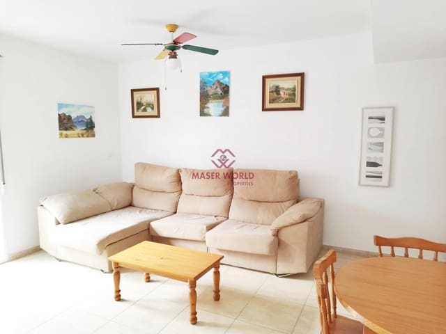 3 quarto Apartamento para venda em Puerto de Mazarron, Mazarrón com garagem - 145 000 € (Ref: 9431225)