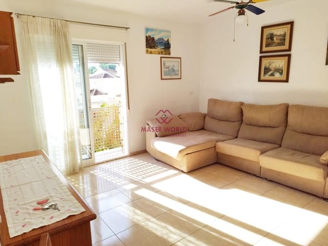 3 quarto Apartamento para venda em Puerto de Mazarron, Mazarrón com garagem - 145 000 € (Ref: 9431225)