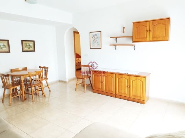 3 quarto Apartamento para venda em Puerto de Mazarron, Mazarrón com garagem - 145 000 € (Ref: 9431225)