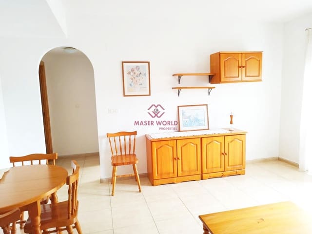 3 quarto Apartamento para venda em Puerto de Mazarron, Mazarrón com garagem - 145 000 € (Ref: 9431225)