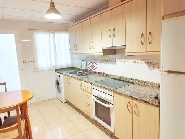 3 quarto Apartamento para venda em Puerto de Mazarron, Mazarrón com garagem - 145 000 € (Ref: 9431225)