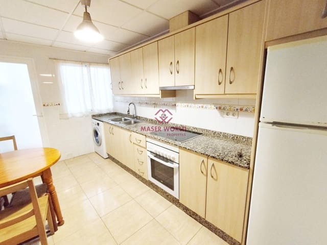 3 quarto Apartamento para venda em Puerto de Mazarron, Mazarrón com garagem - 145 000 € (Ref: 9431225)