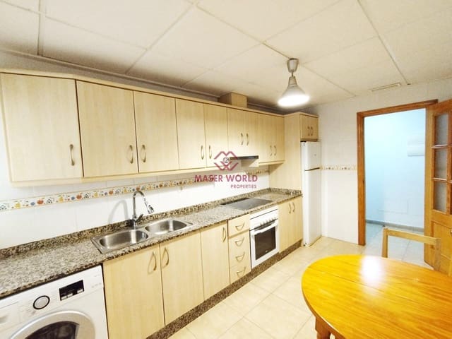 3 quarto Apartamento para venda em Puerto de Mazarron, Mazarrón com garagem - 145 000 € (Ref: 9431225)