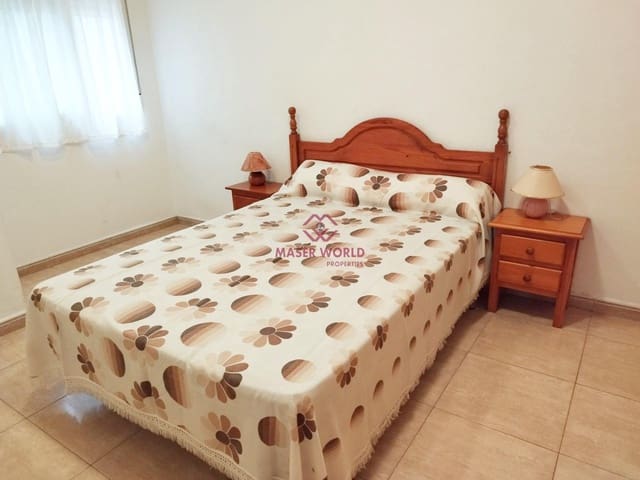 3 quarto Apartamento para venda em Puerto de Mazarron, Mazarrón com garagem - 145 000 € (Ref: 9431225)