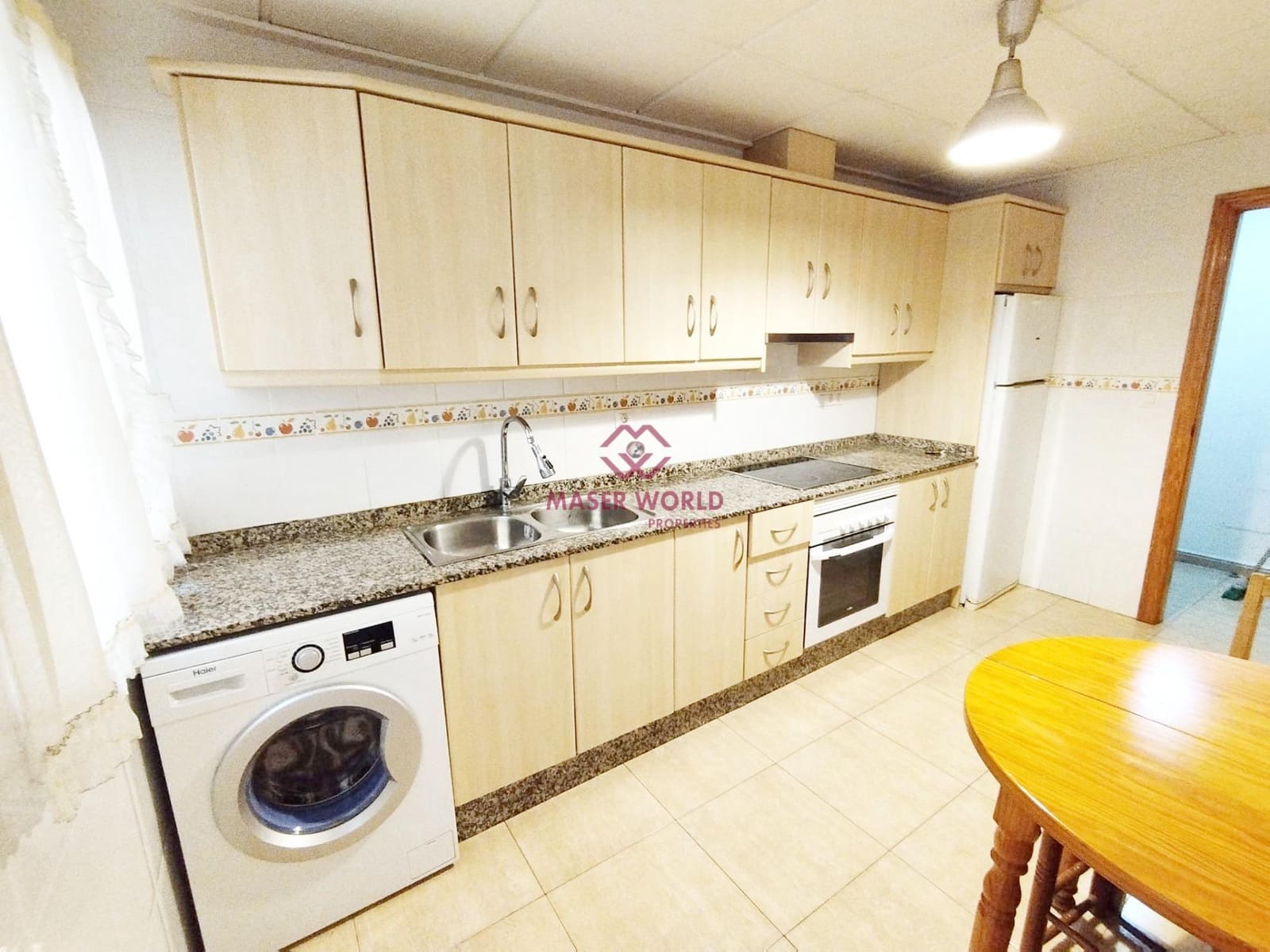 3 sovrum Lägenhet till salu i Puerto de Mazarron med garage - 145 000 € (Ref: 9431225)