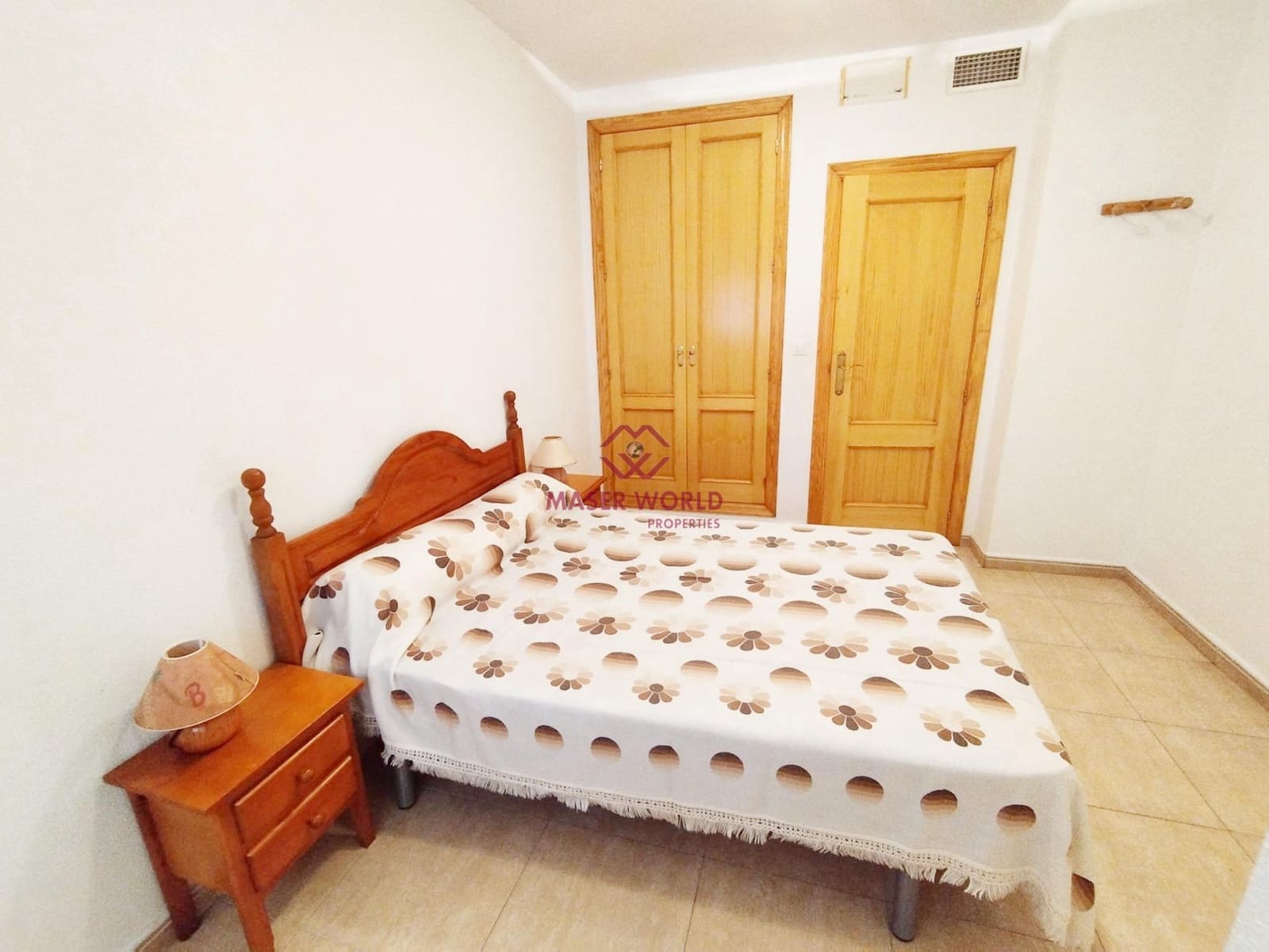 3 sovrum Lägenhet till salu i Puerto de Mazarron med garage - 145 000 € (Ref: 9431225)