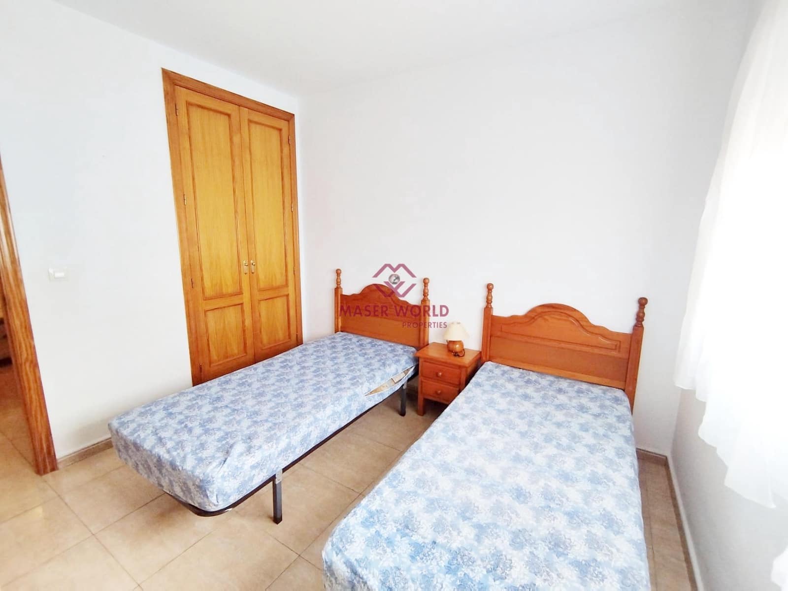 3 sovrum Lägenhet till salu i Puerto de Mazarron med garage - 145 000 € (Ref: 9431225)