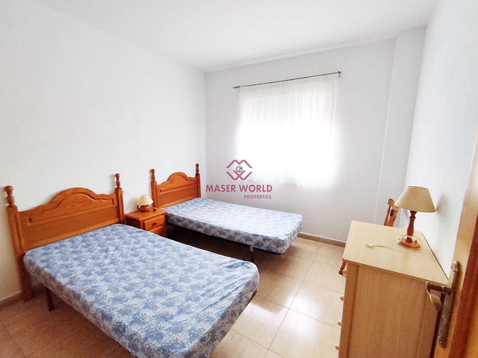 3 sovrum Lägenhet till salu i Puerto de Mazarron med garage - 145 000 € (Ref: 9431225)