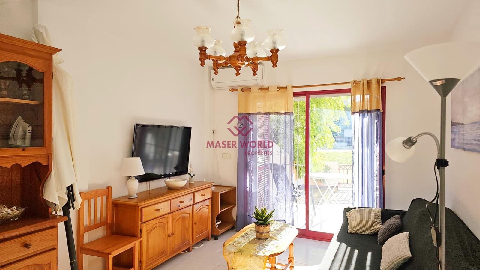 2 soveværelse Lejlighed til salg i Puerto de Mazarron med swimmingpool - € 249.000 (Ref: 9438460)