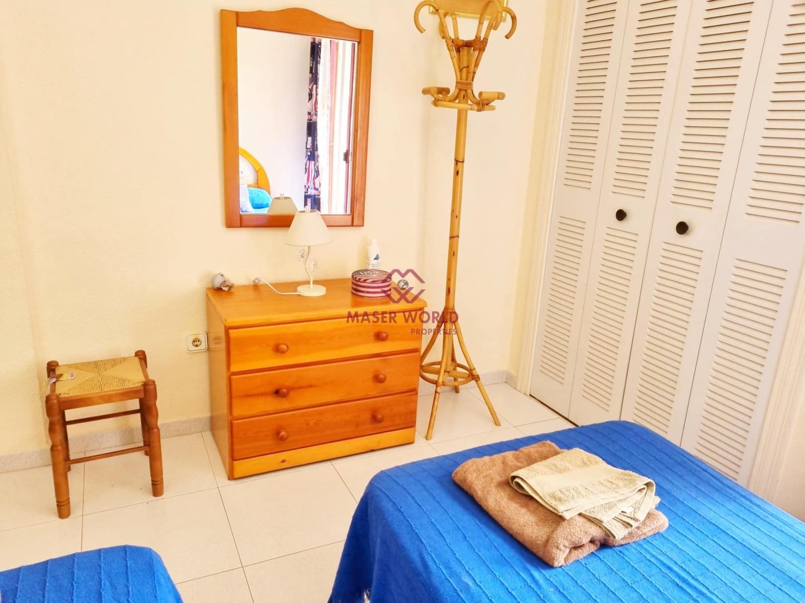 2 soveværelse Lejlighed til salg i Puerto de Mazarron med swimmingpool - € 249.000 (Ref: 9438460)