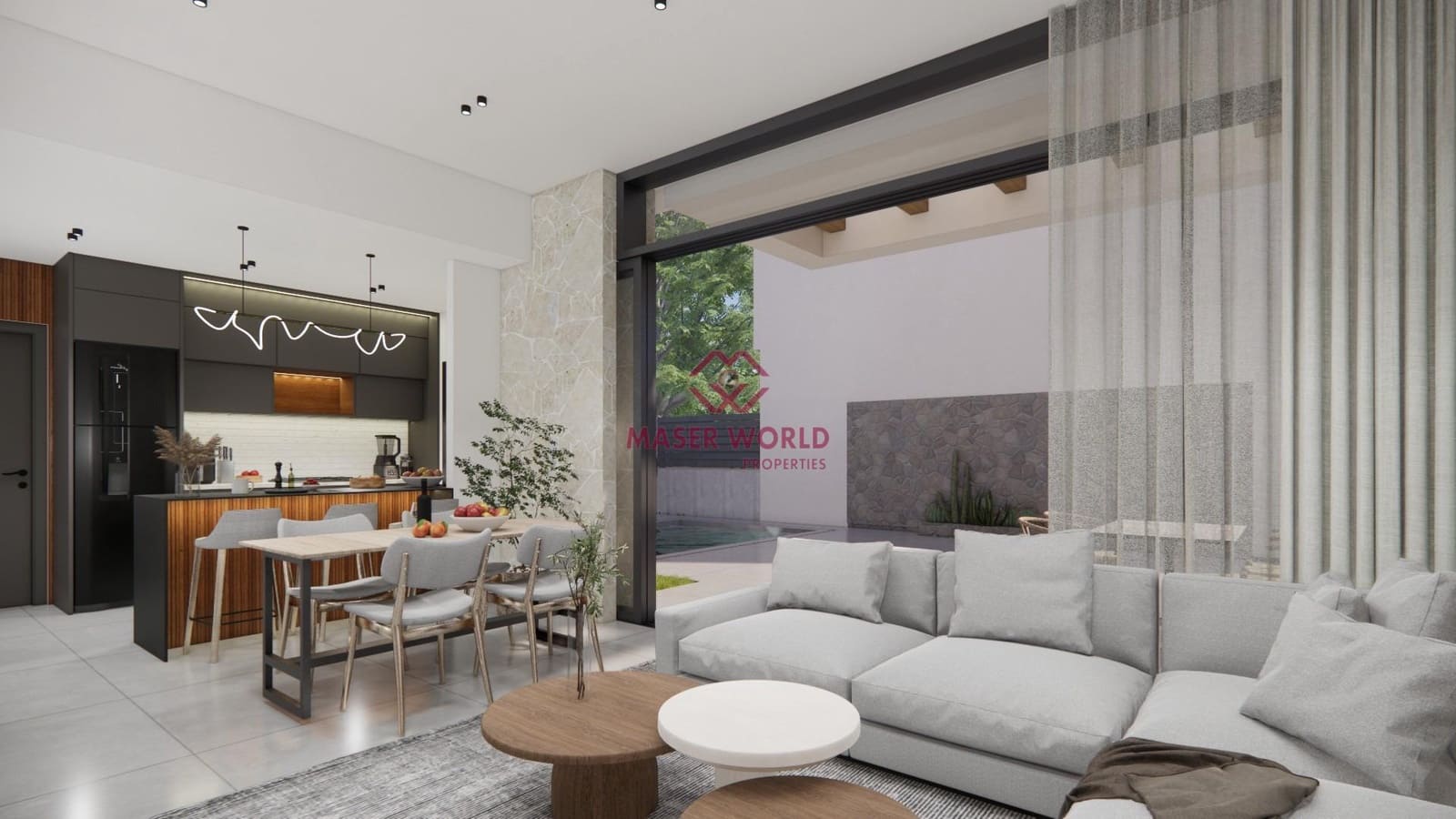 3 bedroom Villa for sale in Los Montesinos with pool - € 369,000 (Ref: 9438461)