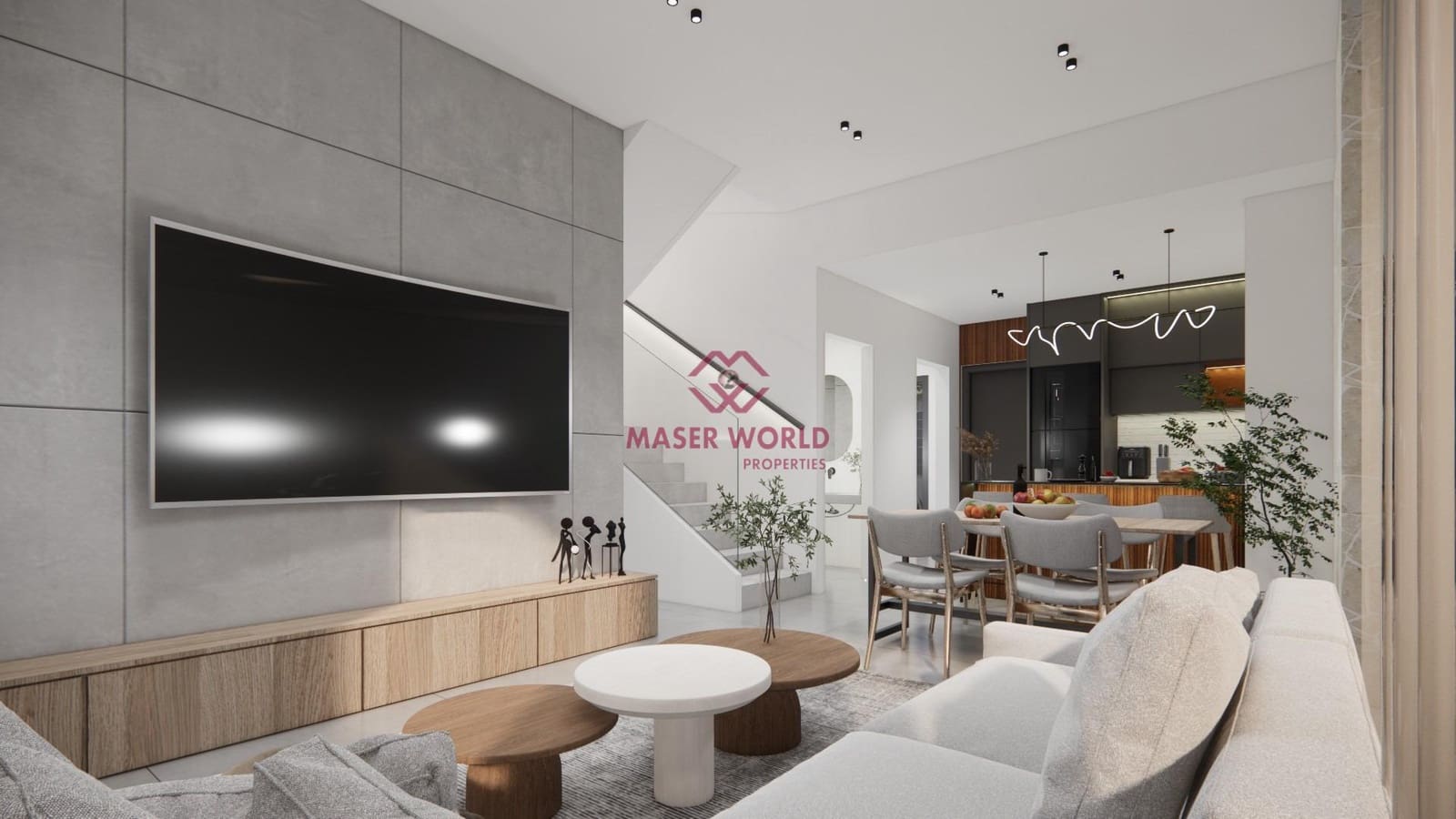 3 bedroom Villa for sale in Los Montesinos with pool - € 369,000 (Ref: 9438461)