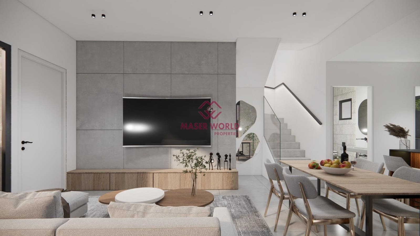 3 bedroom Villa for sale in Los Montesinos with pool - € 369,000 (Ref: 9438461)