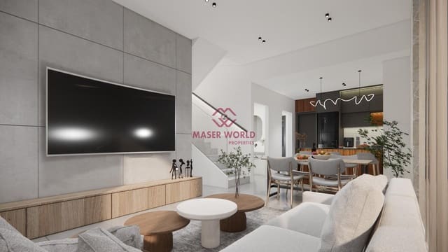 3 sypialnia Willa na sprzedaż w Los Montesinos z basenem - 369 000 € (Ref: 9438461)