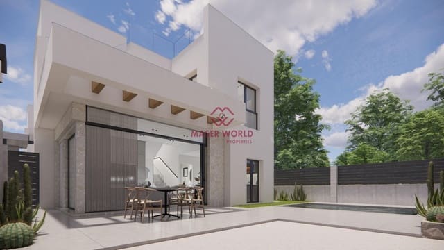 3 sypialnia Willa na sprzedaż w Los Montesinos z basenem - 369 000 € (Ref: 9438461)