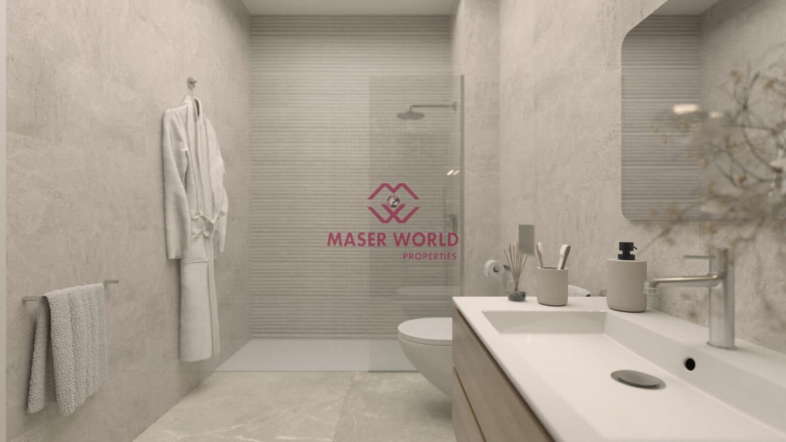 2 sypialnia Penthouse na sprzedaż w Torrevieja z basenem - 440 000 € (Ref: 9438463)