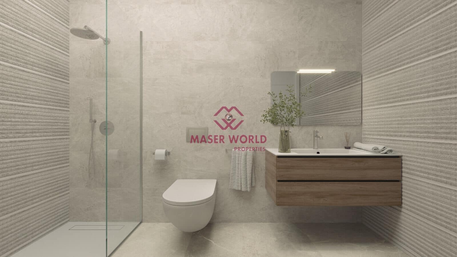 2 sypialnia Penthouse na sprzedaż w Torrevieja z basenem - 440 000 € (Ref: 9438463)