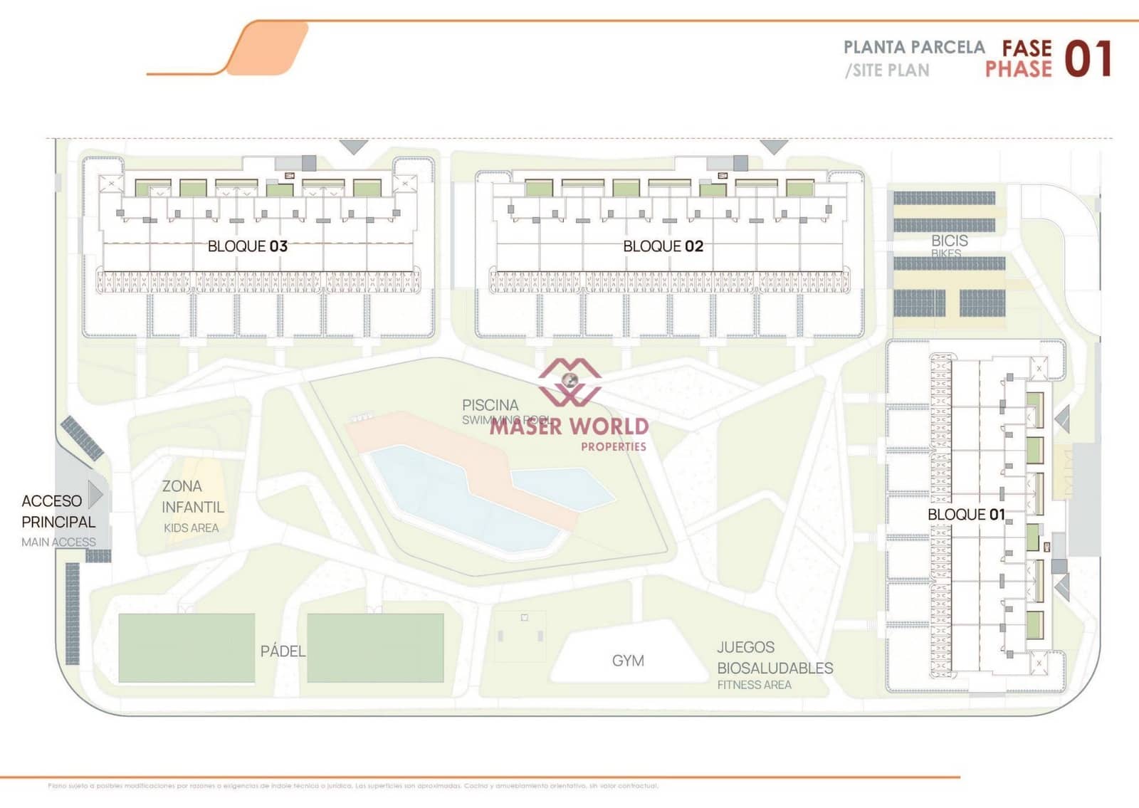 2 sypialnia Penthouse na sprzedaż w La Siesta z basenem - 325 000 € (Ref: 9438468)