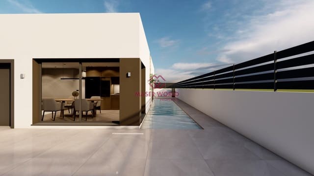 3 sovrum Villa till salu i Benijófar - 399 900 € (Ref: 9438473)