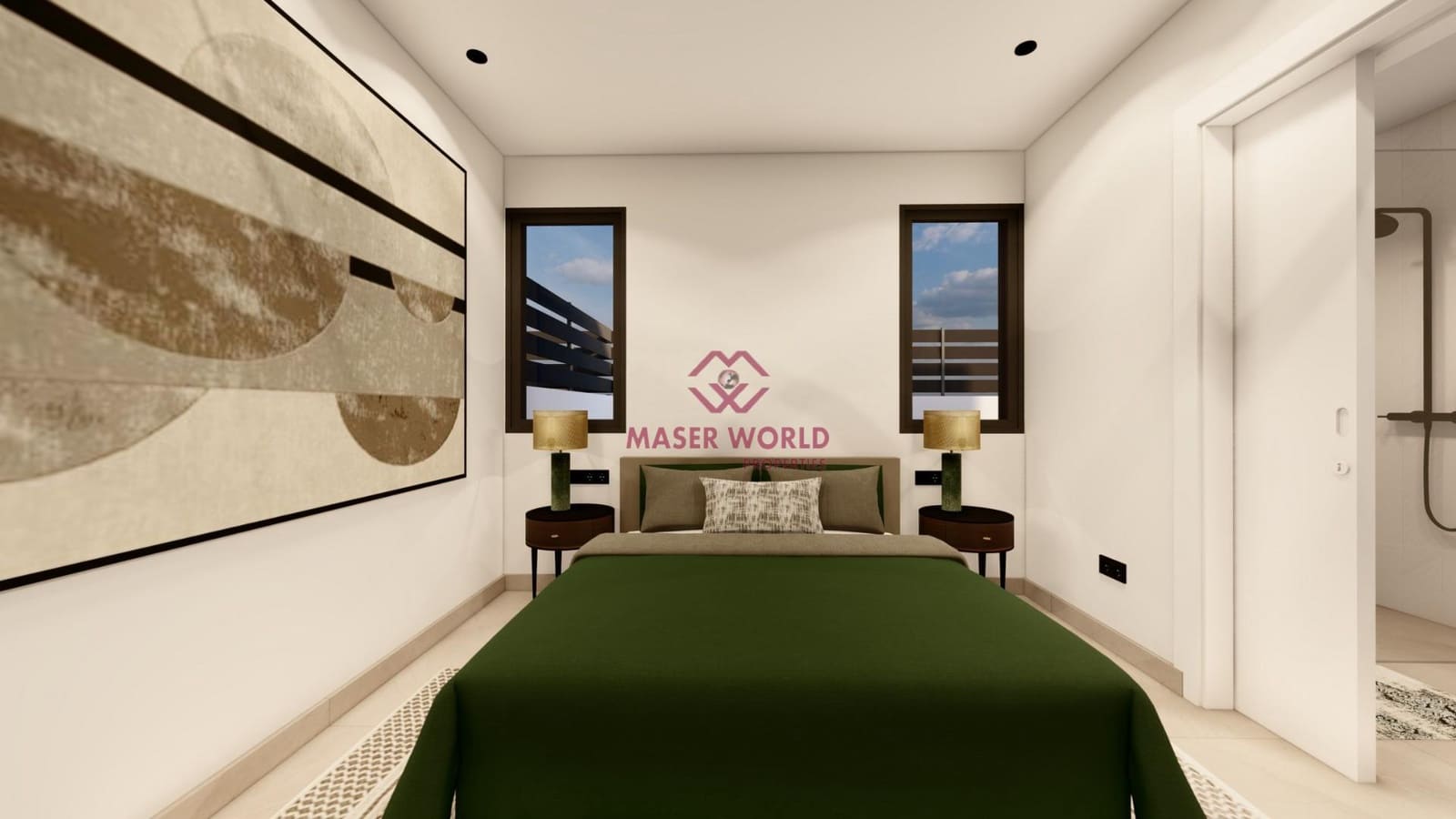 3 sovrum Villa till salu i Benijofar - 399 900 € (Ref: 9438473)