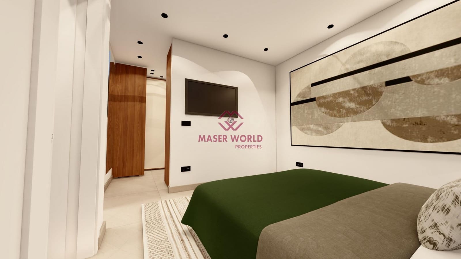 3 sovrum Villa till salu i Benijofar - 399 900 € (Ref: 9438473)