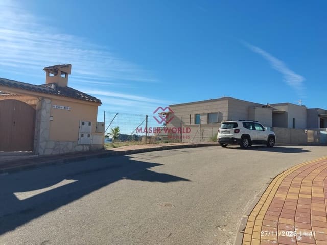 Area Edificabile in vendita in Puerto de Mazarron, Mazarrón - 265.000 € (Rif: 9438476)