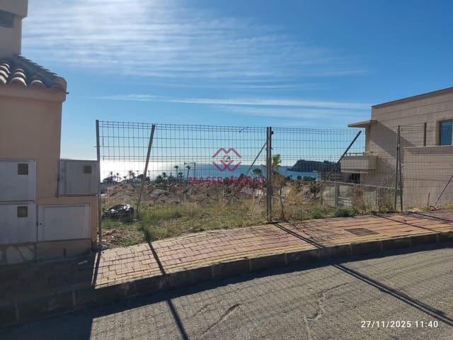 Area Edificabile in vendita in Puerto de Mazarron, Mazarrón - 265.000 € (Rif: 9438476)