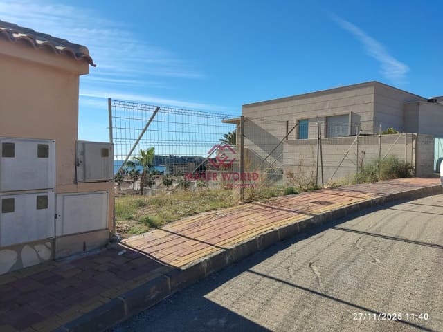 Area Edificabile in vendita in Puerto de Mazarron, Mazarrón - 265.000 € (Rif: 9438476)