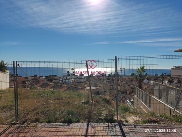 Area Edificabile in vendita in Puerto de Mazarron, Mazarrón - 265.000 € (Rif: 9438476)