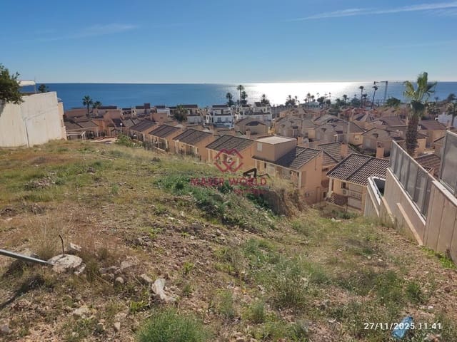 Area Edificabile in vendita in Puerto de Mazarron, Mazarrón - 265.000 € (Rif: 9438476)