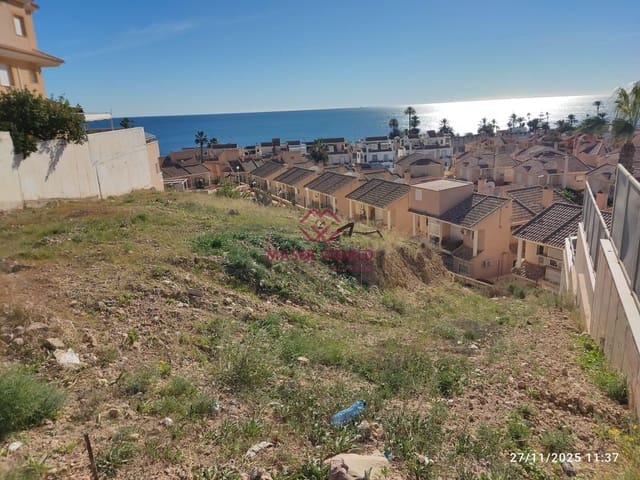 Area Edificabile in vendita in Puerto de Mazarron, Mazarrón - 265.000 € (Rif: 9438476)