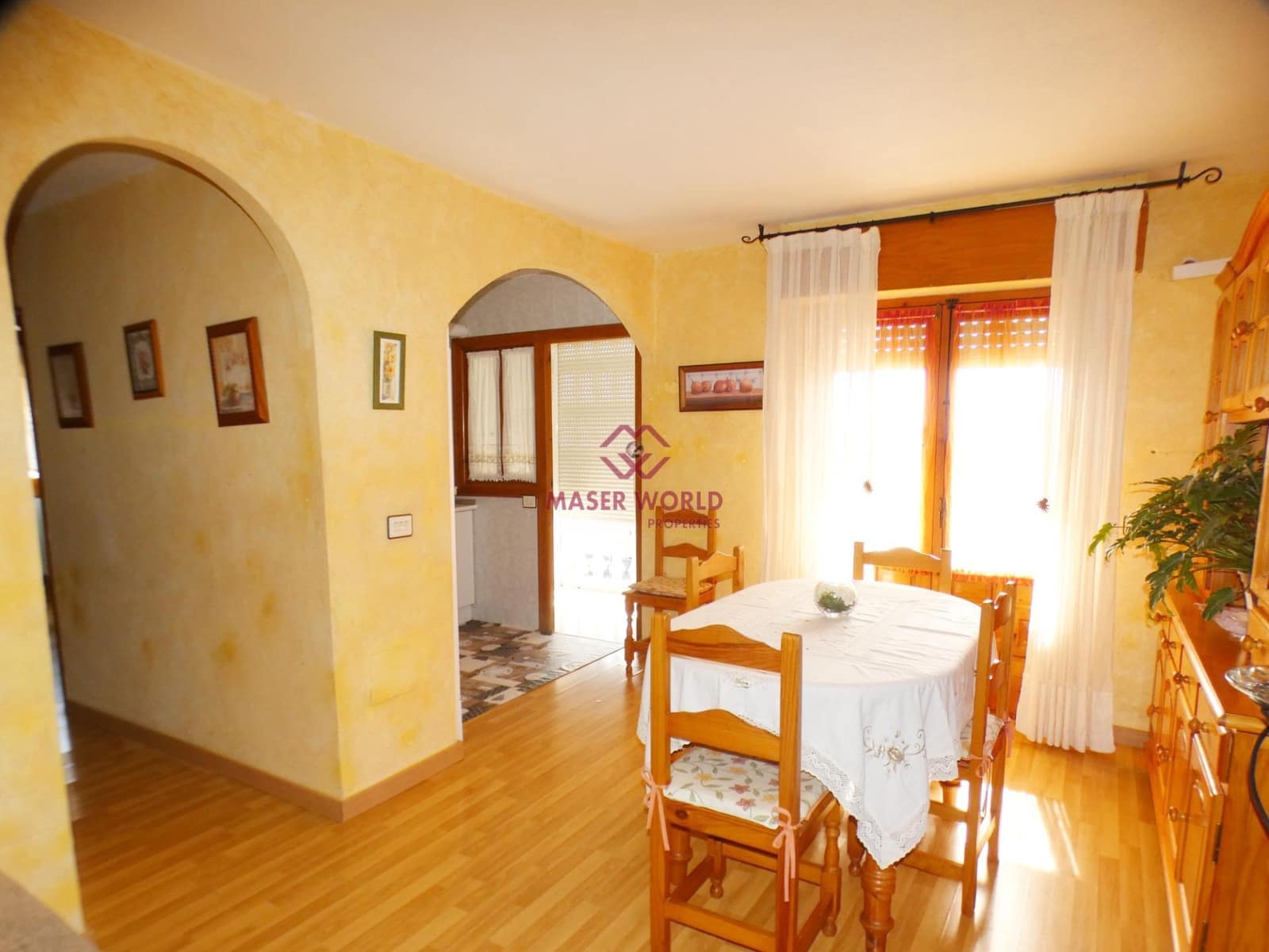 2 camera da letto Appartamento in vendita in Puerto de Mazarron - 122.000 € (Rif: 9438477)