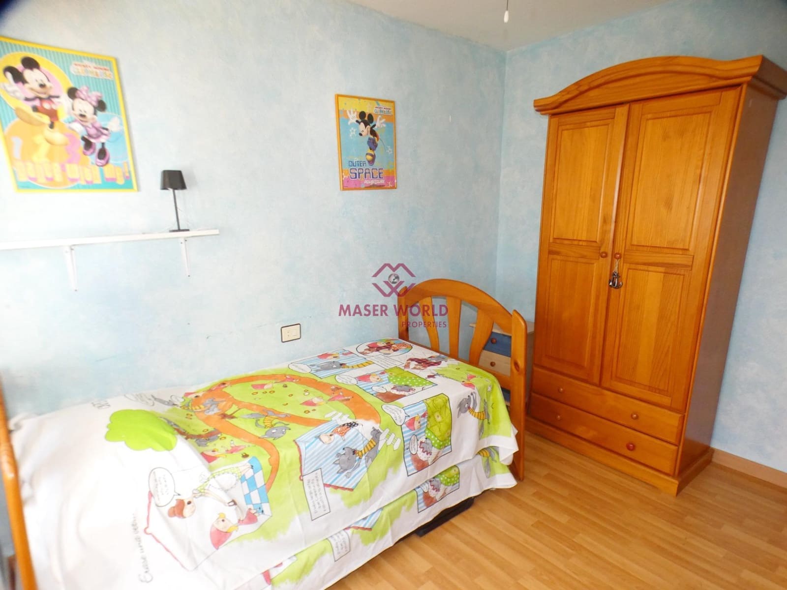 2 camera da letto Appartamento in vendita in Puerto de Mazarron - 122.000 € (Rif: 9438477)