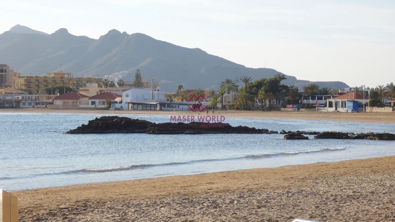 2 camera da letto Appartamento in vendita in Puerto de Mazarron - 122.000 € (Rif: 9438477)