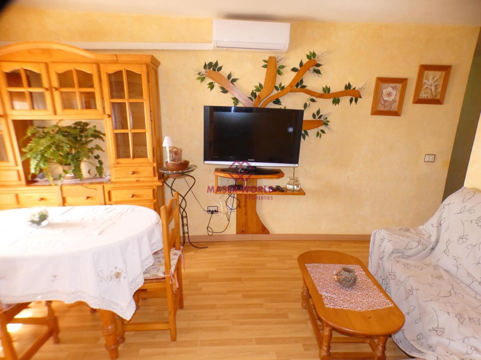 2 camera da letto Appartamento in vendita in Puerto de Mazarron - 122.000 € (Rif: 9438477)