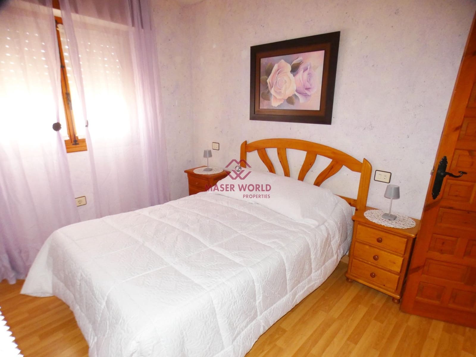 2 camera da letto Appartamento in vendita in Puerto de Mazarron - 122.000 € (Rif: 9438477)