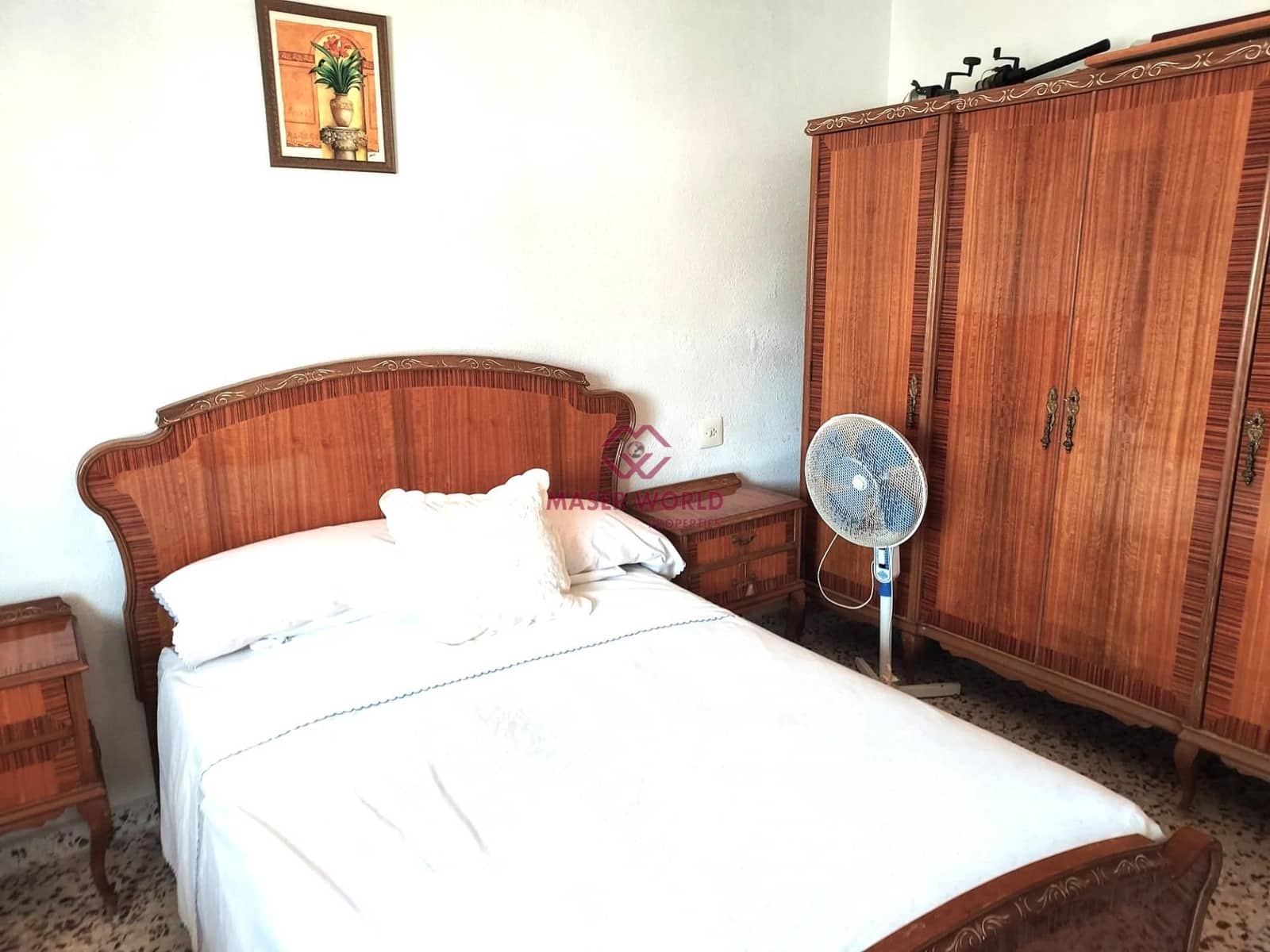 3 makuuhuone Asunto myytävänä paikassa Puerto de Mazarron mukana 
autotalli - 95 000 € (Ref: 9438478)