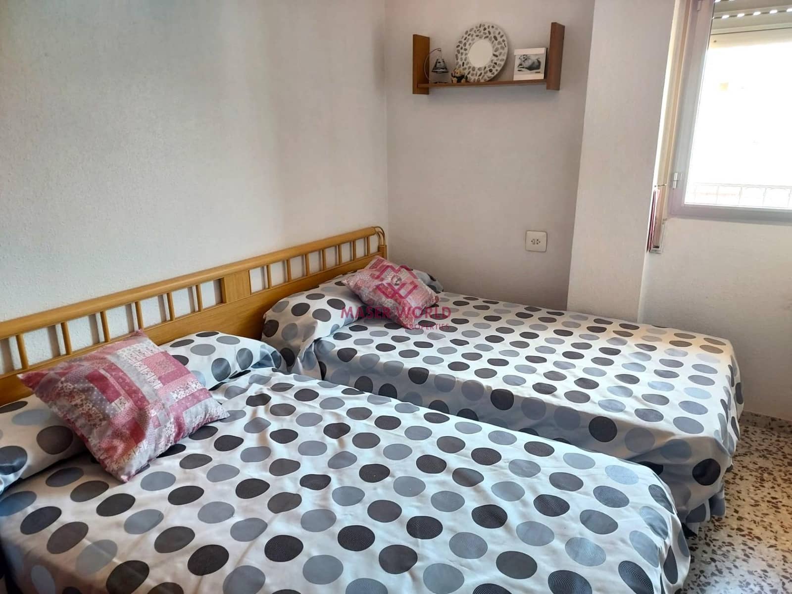 3 makuuhuone Asunto myytävänä paikassa Puerto de Mazarron mukana 
autotalli - 95 000 € (Ref: 9438478)