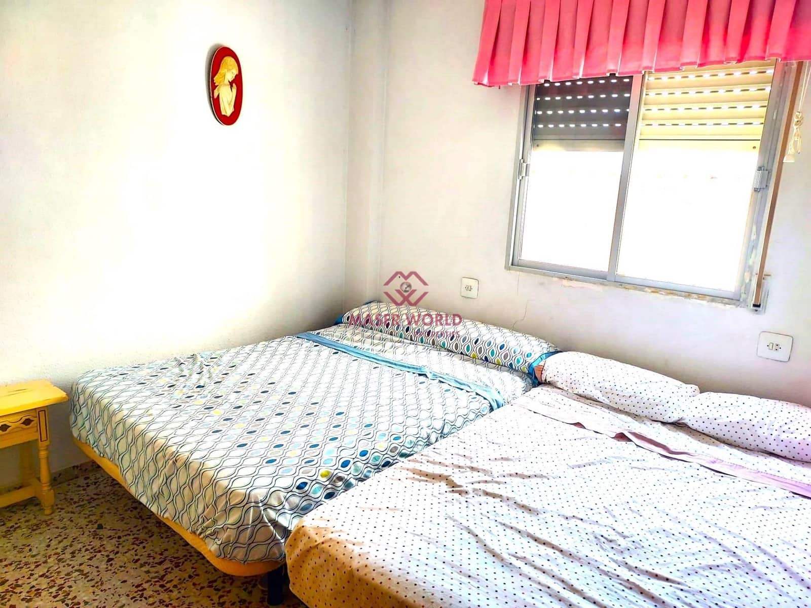 3 makuuhuone Asunto myytävänä paikassa Puerto de Mazarron mukana 
autotalli - 95 000 € (Ref: 9438478)